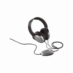 High Sierra® Noise Cancellation Headphones