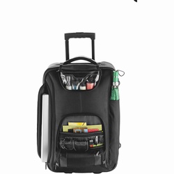 Portland 21" Wheeled Carry-On with Compu-Sleeve