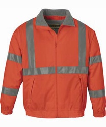 MEN’S INSULATED SAFETY JACKET