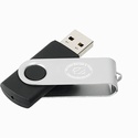 Rotate Flash Drive 512MB