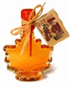 50 ML Maple Leaf Bottle Maple Syrup