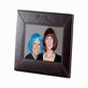 Leather Digital Photo Frame