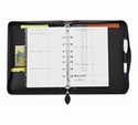 Day-Timer Eco Zippered Desk Planner