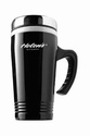 Ceramic and Stainless Steel Travel Mug - 12 oz