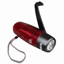 LED Crank Flashlight/Charger