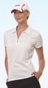 Ladies IZOD Body Mapping Knit Top