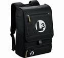 Owl 100% Recycled Deluxe Compu-Backpack