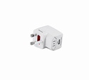 Universal Travel Adapter with USB Port