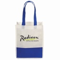 Non Woven Mini Strip Tote