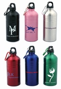 18 oz. Stainless Steel Sports Bottle