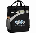 Arches Recycled Poly Backpack Tote