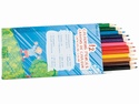 12 PC Pre-Sharpened Color Pencil set