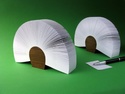 Hedgehog Paper "Cube"