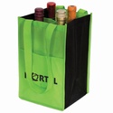 Non Woven Four Bottle Wine Bag