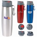 16 oz Duo Insulated Tumbler/Water Bottle