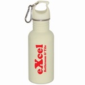 Wide Mouth 500 ML Stainless Steel Water Bottle