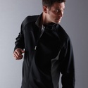 Mesh Bonded Fleece Jacket