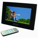 7" Wide LCD Screen Digital Picture Frame