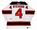 Scott Stevens Autographed Jersey