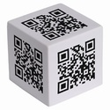 QR Code Cube