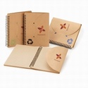 ECO Notebook 5" x 7" - Recycled