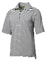 Vicenza Striped Polo