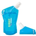 20 oz Folding Water Bag