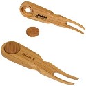 Bamboo Divot Repair Tool