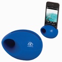 EGG SHAPED PHONE STAND/AMPLIFIER