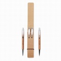 ASIA PEN & PENCIL BAMBOO SET