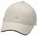 Cotton Chino Twill Cap