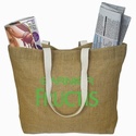 Jute Tote